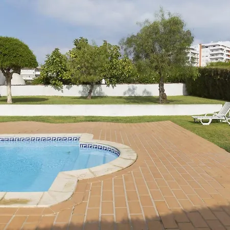 Apartment Edificio Primavera T1 Portimao