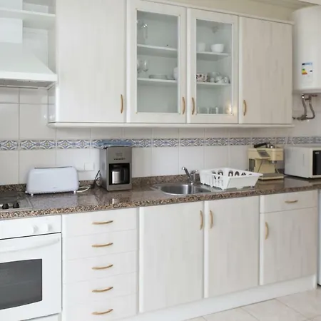 Apartment Edificio Primavera T1 Portimao
